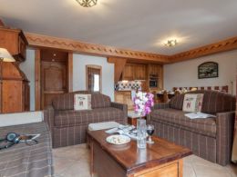 Standard Large apartment - 9 people - 4 bedrooms - Duplex