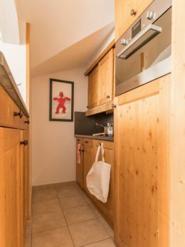 Standard apartment - 1 bedroom