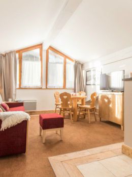 Standard apartment - 1 bedroom