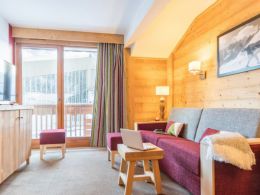 Standard apartment - 1 bedroom