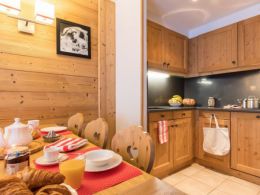 Standard apartment - 1/2 bedrooms