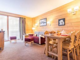 Standard apartment - 1/2 bedrooms