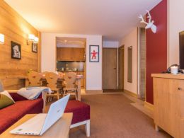Standard apartment - 1/2 bedrooms
