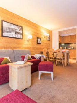 Standard apartment - 1/2 bedrooms