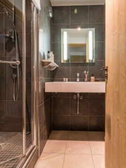 Standard apartment - 1/2 bedrooms