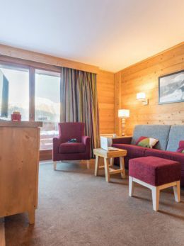 Standard apartment - 2 bedrooms