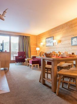Standard apartment - 2 bedrooms