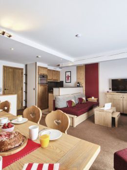Superior apartment - 2 bedrooms