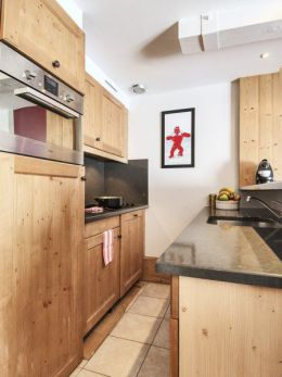 Superior apartment - 2 bedrooms