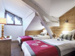 Superior apartment - 2 bedrooms