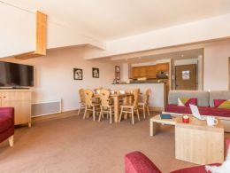 Standard large apartment - 4 bedrooms