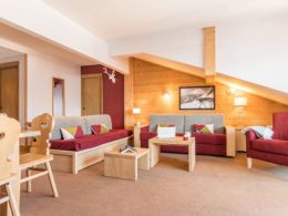 Standard large apartment - 4 bedrooms