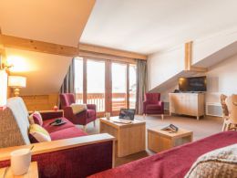 Standard large apartment - 4 bedrooms