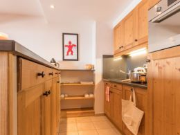Standard large apartment - 4 bedrooms