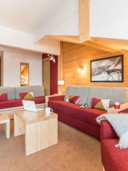Standard large apartment - 4 bedrooms
