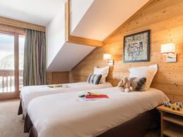 Standard large apartment - 4 bedrooms
