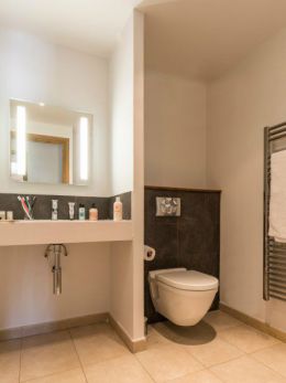 Standard large apartment - 4 bedrooms