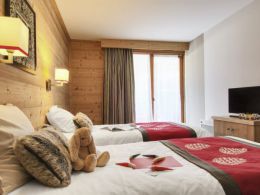 Superior large apartment - 3 bedrooms