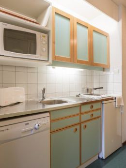 Eco-standard Studio - 4 people - Cabin and valley view