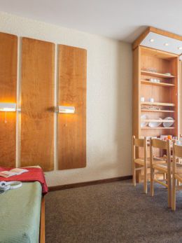 Eco-standard Studio - 4 people - Cabin and valley view