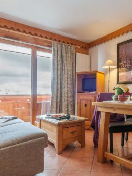 Standard apartment - 1/2 bedrooms