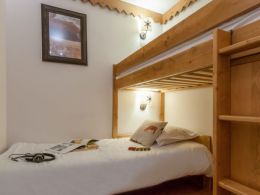 Standard apartment - 1/2 bedrooms