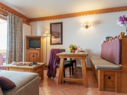Standard apartment - 1/2 bedrooms