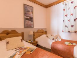 Standard apartment - 2 bedrooms
