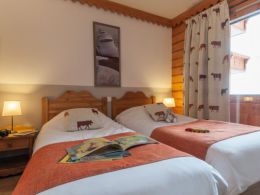 Standard large apartment - 3 bedrooms