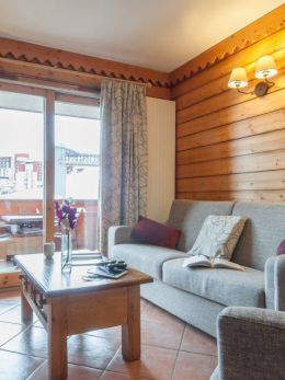 Standard large apartment - 3 bedrooms