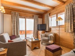 Standard large apartment - 4 bedrooms