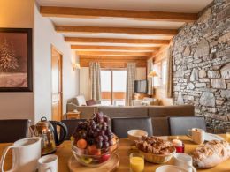 Standard large apartment - 4 bedrooms