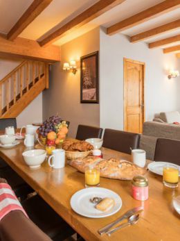 Standard large apartment - 4 bedrooms