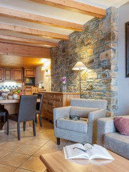 Superior large apartment - 3 bedrooms
