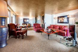 Tschuggen Suite 