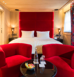 Saint-Nicolas Double room 