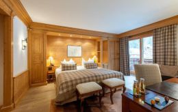 Executive Double Room Mountain/park view