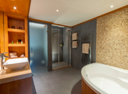 Junior Suite Mountain/park view