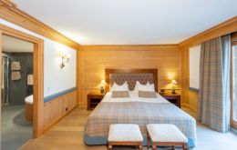 Junior Suite Mountain/park view
