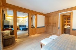 Junior Suite Mountain/park view