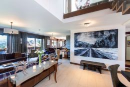 Family Duplex Residence
