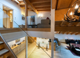 Contemporary Penthouse