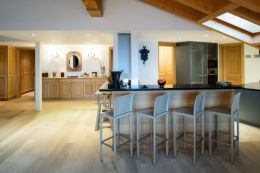 Contemporary Penthouse