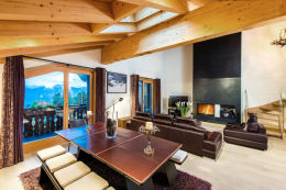 Contemporary Penthouse