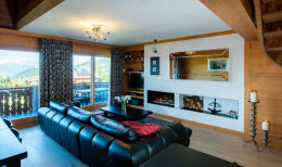 Executive Duplex Residence