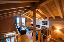 Executive Duplex Residence