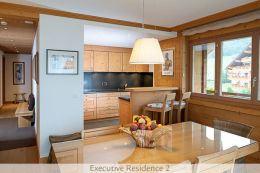 Executive Residence