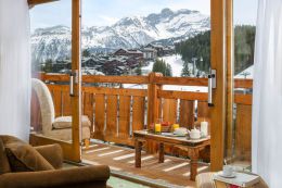Comfort Balcony