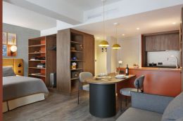 Apartment Studio 2 persons