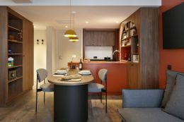 Apartment Studio 2 persons